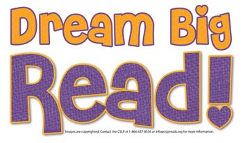 Summer READING Club Logo