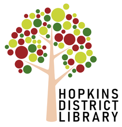 Free E-book websites — Hopkins District Library